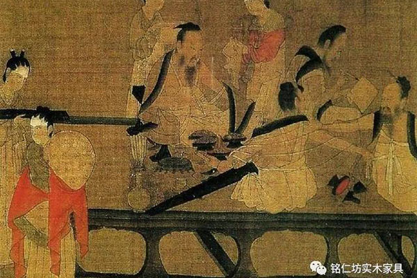 家具的兩漢、三國